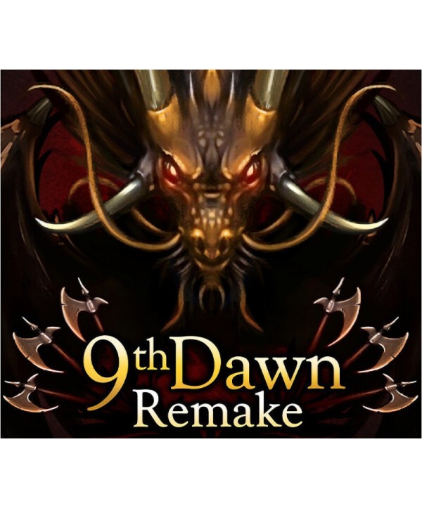9th Dawn Remake Steam Key GLOBAL